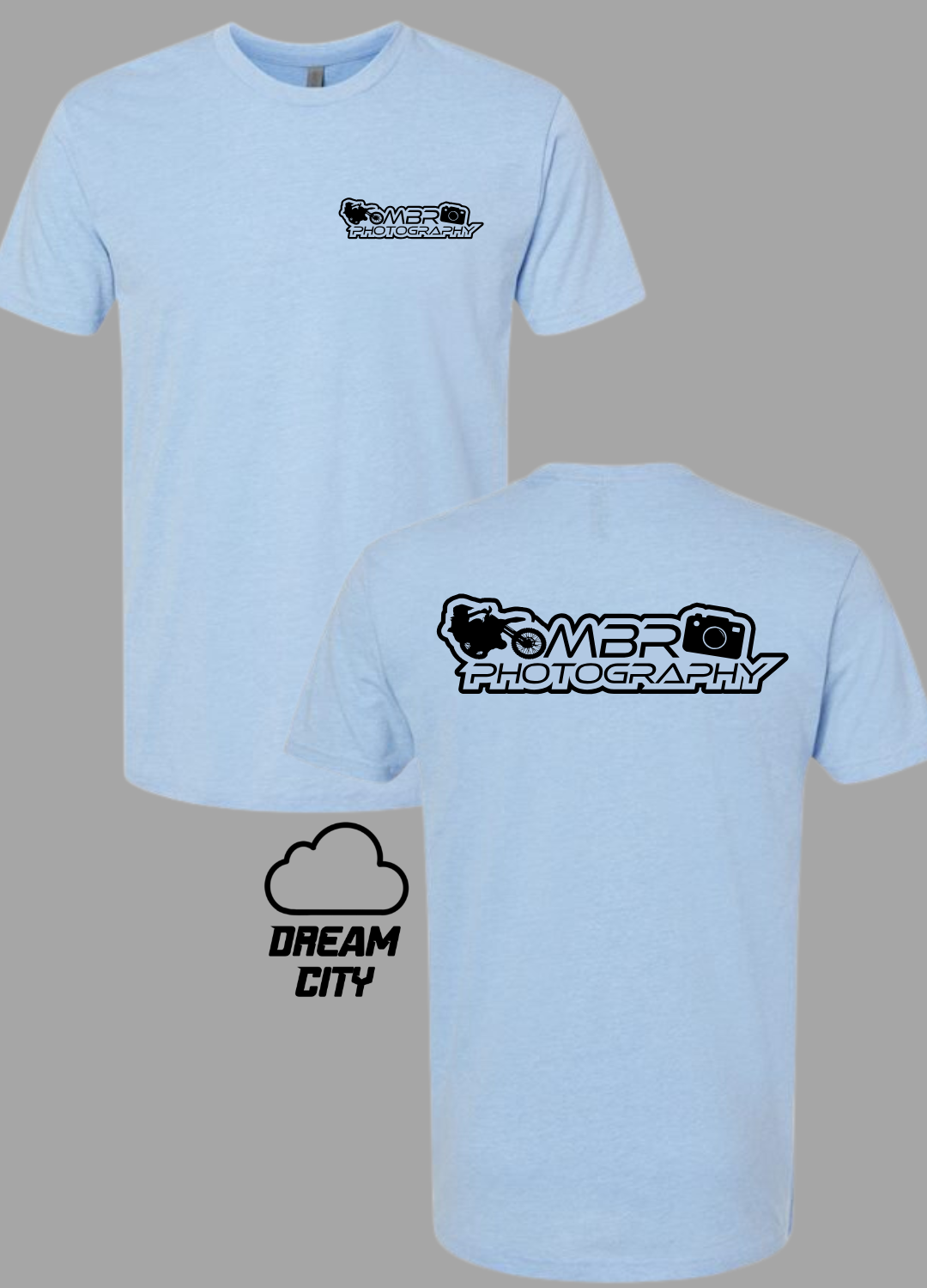 MBR Logo Tee