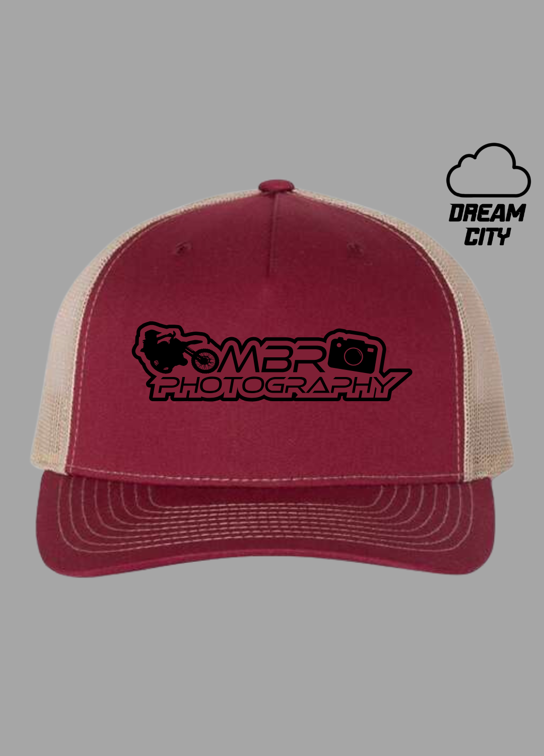 MBR Snapback Hat