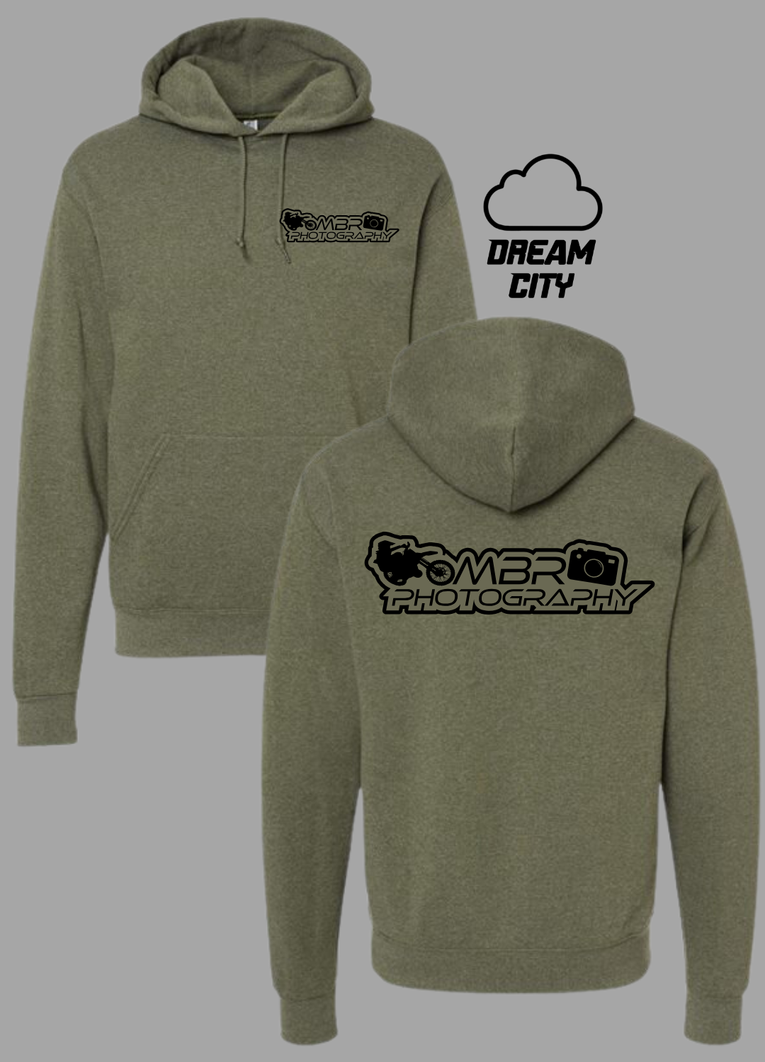 MBR Logo Hoodie