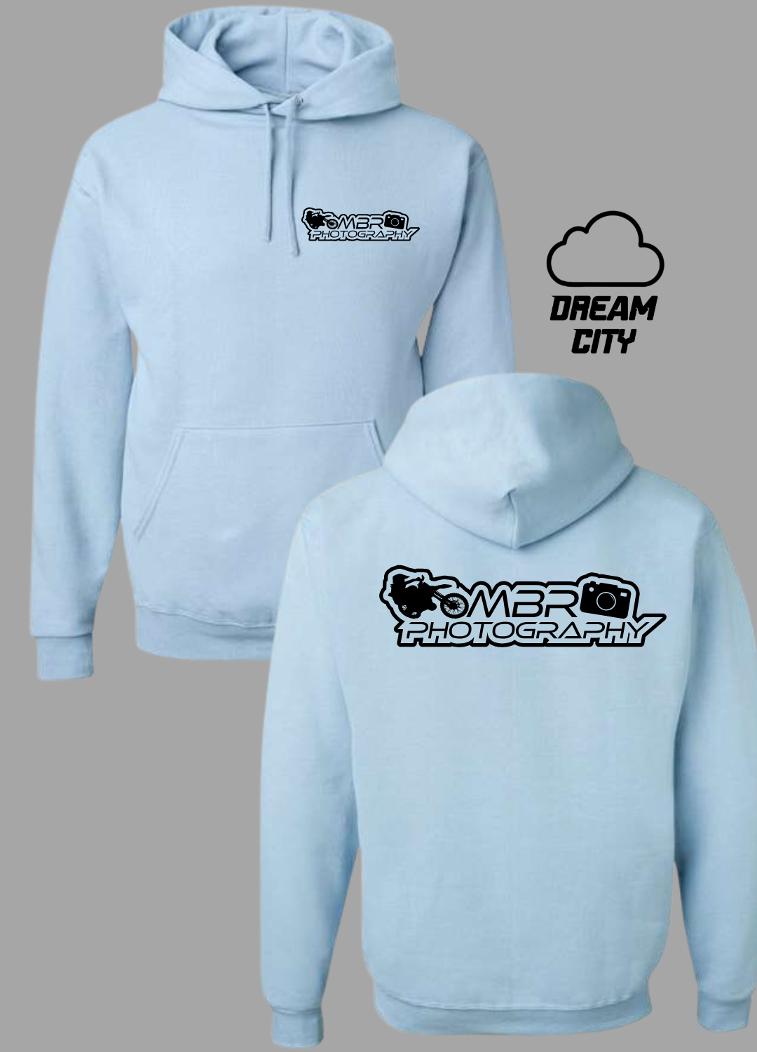 MBR Logo Hoodie