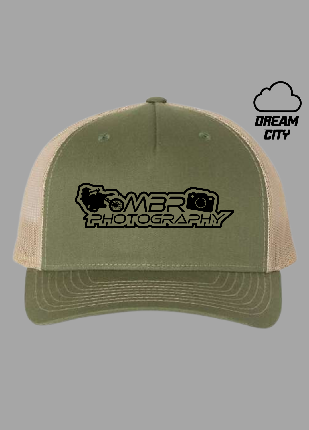 MBR Snapback Hat