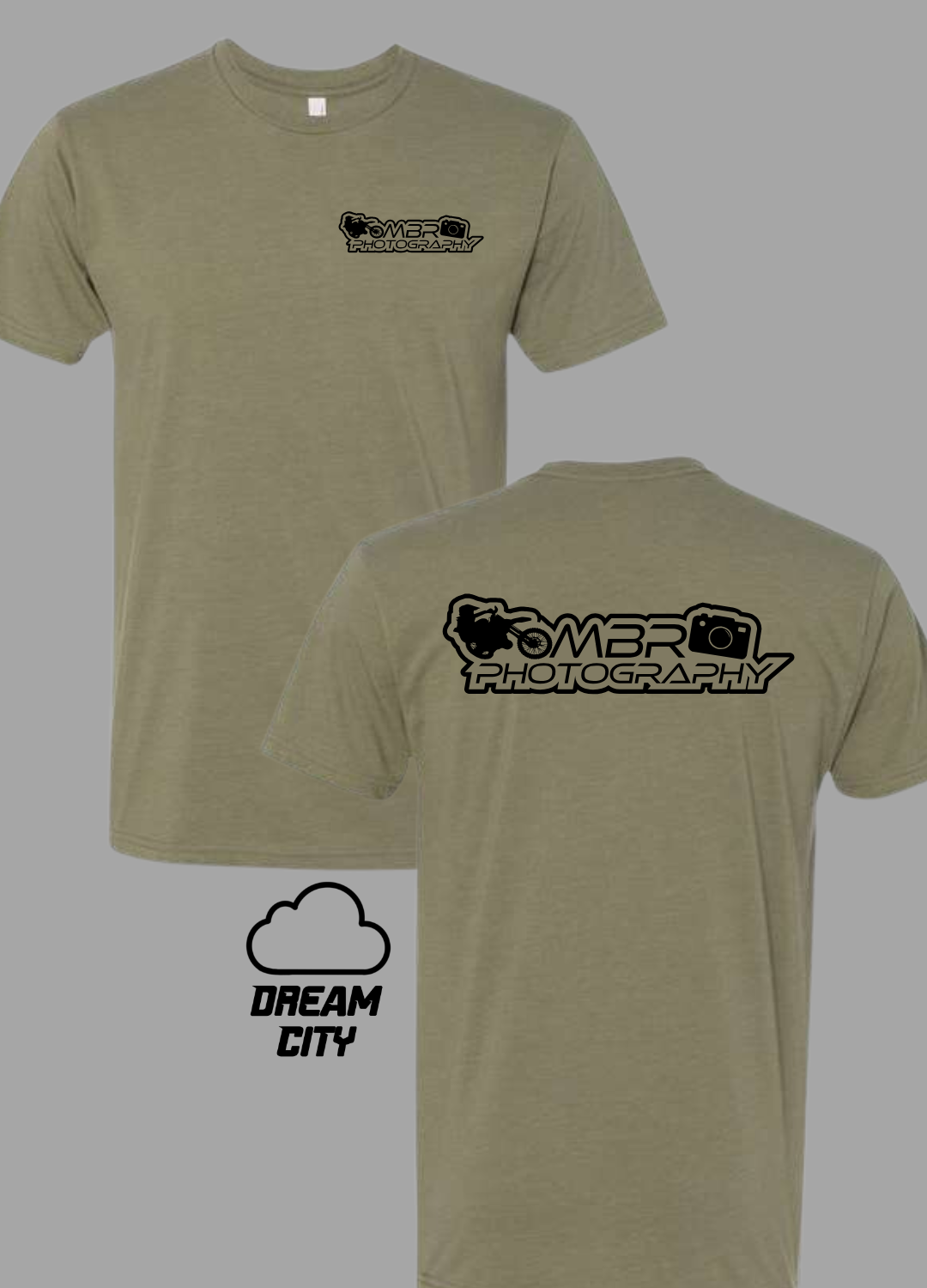 MBR Logo Tee