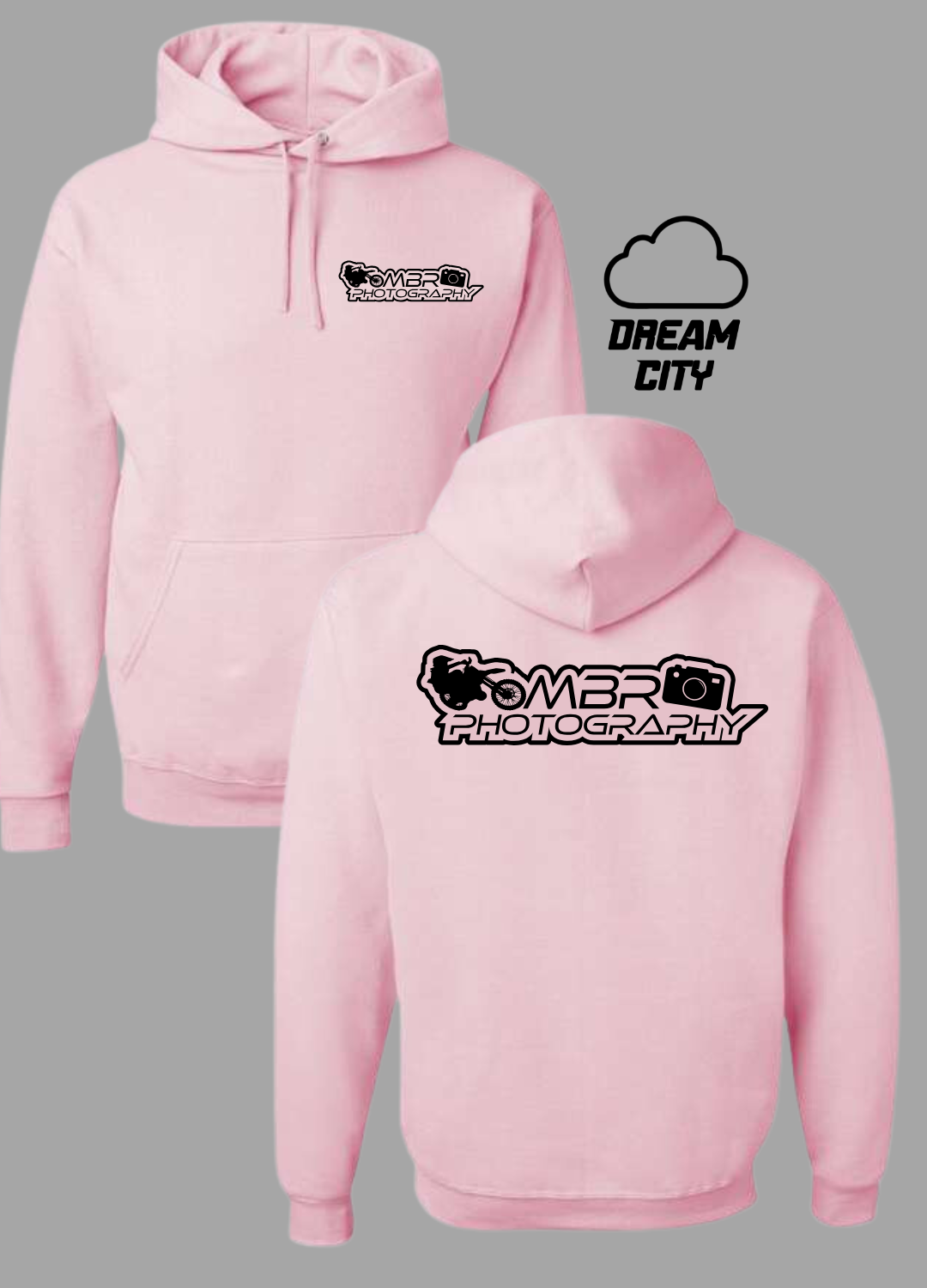 MBR Logo Hoodie