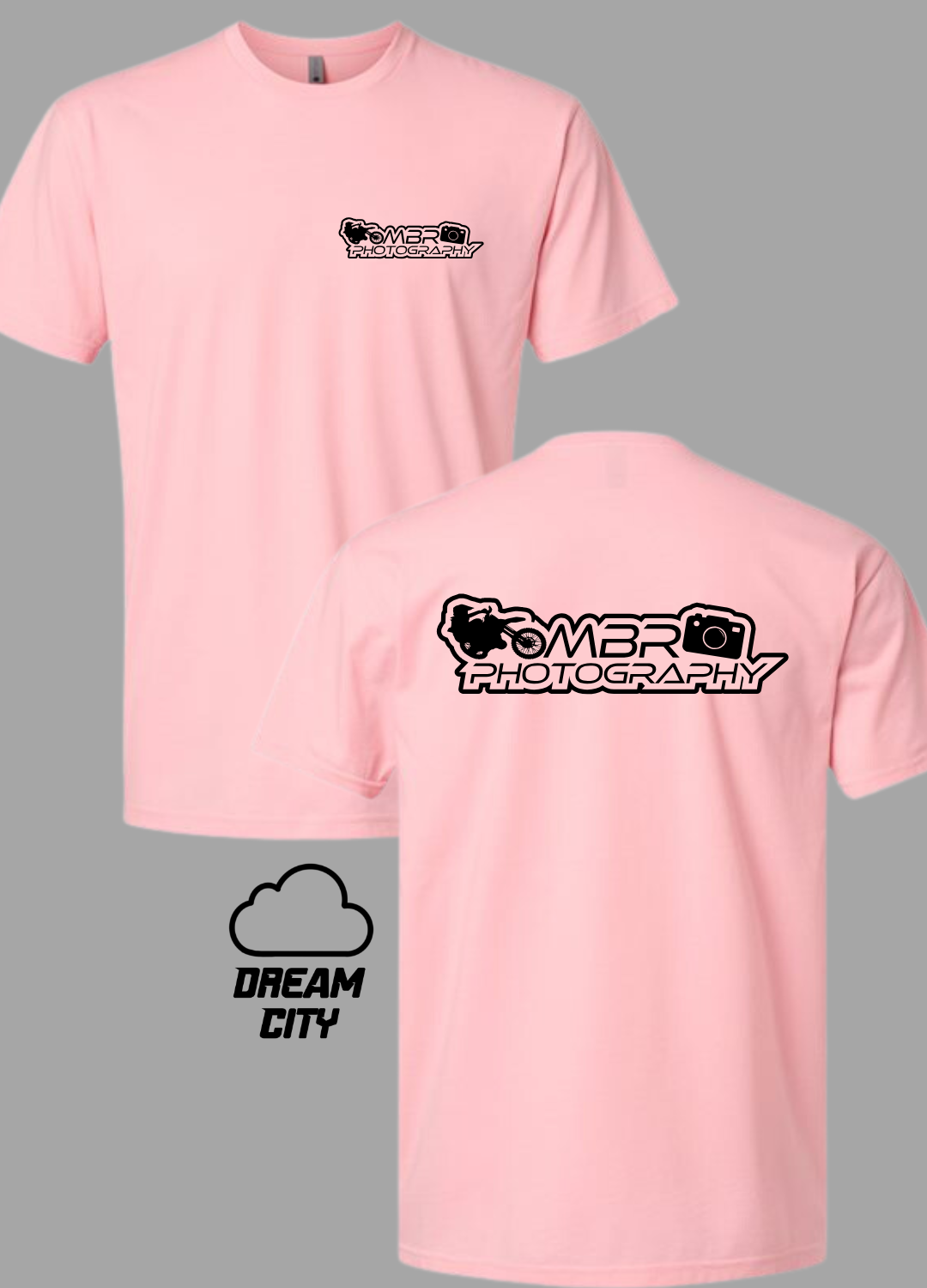 MBR Logo Tee