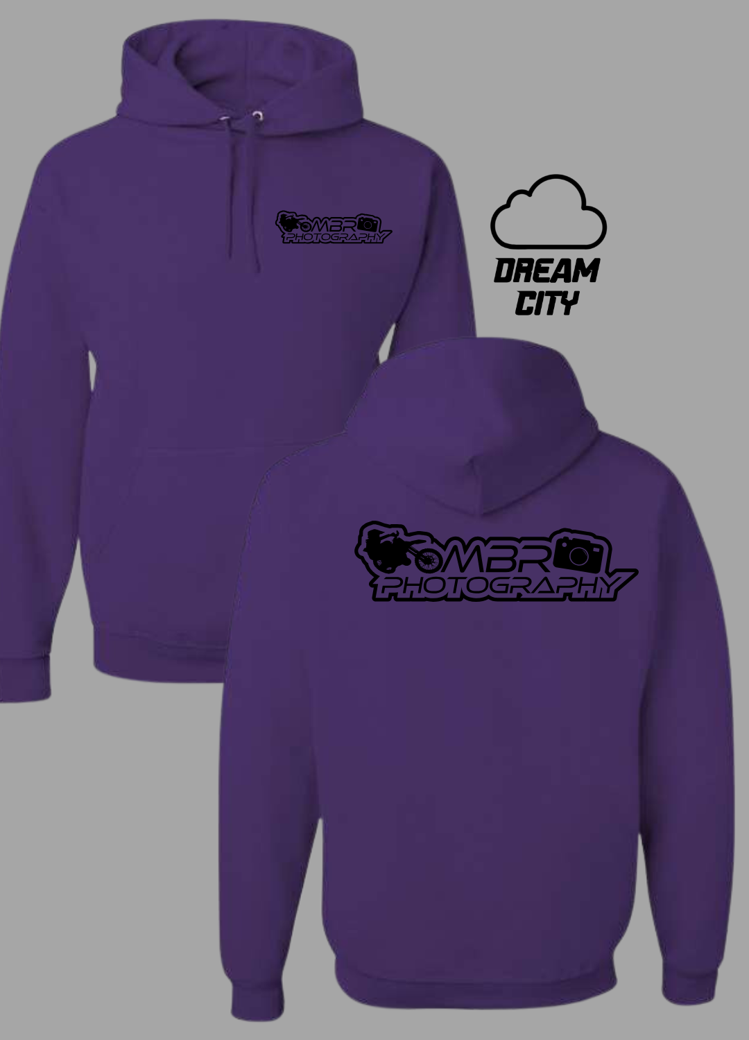 MBR Logo Hoodie