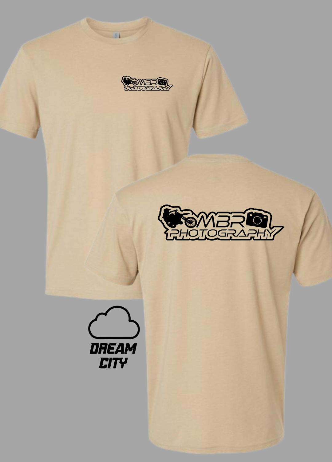 MBR Logo Tee