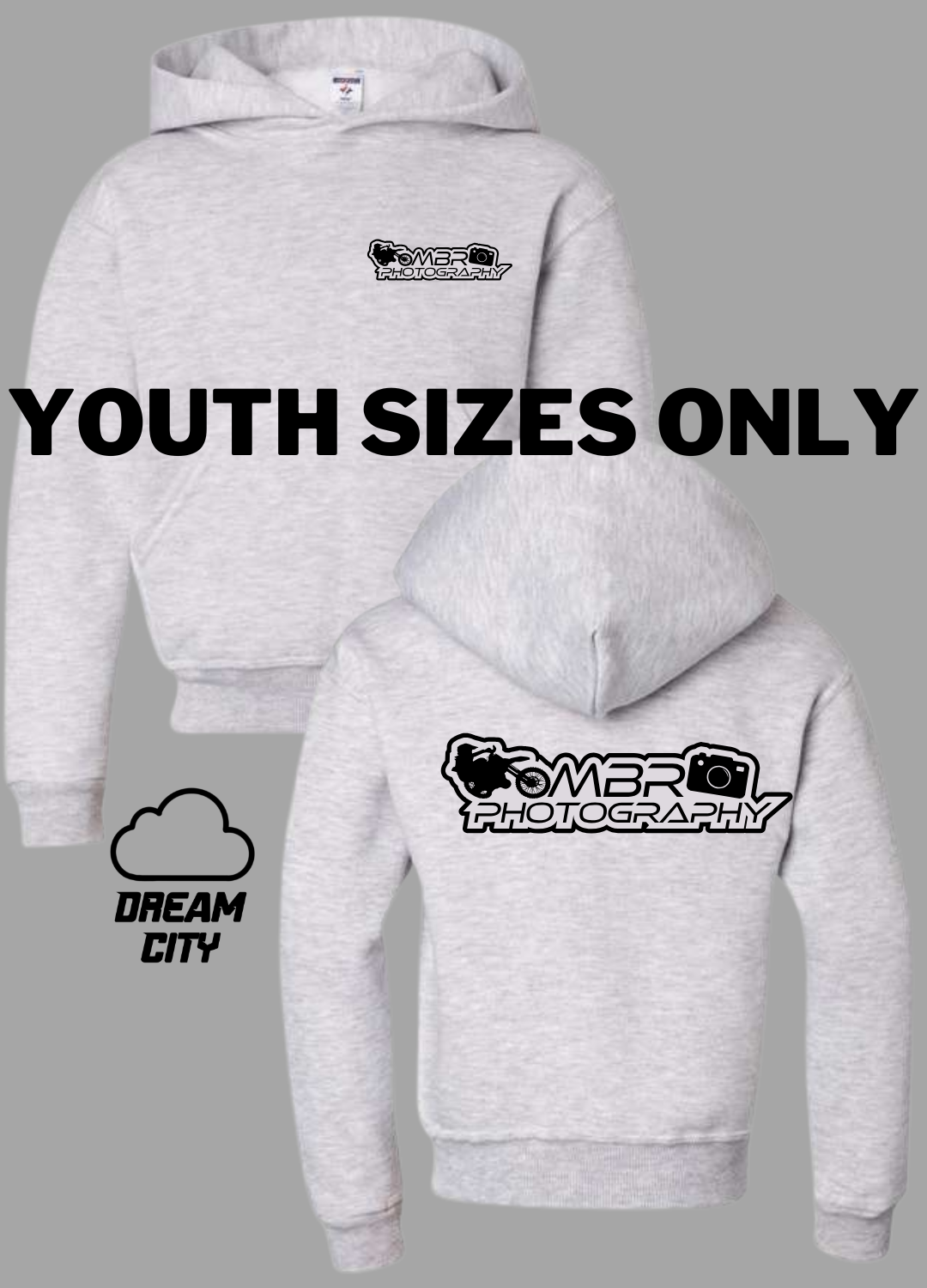 MBR Logo Hoodie