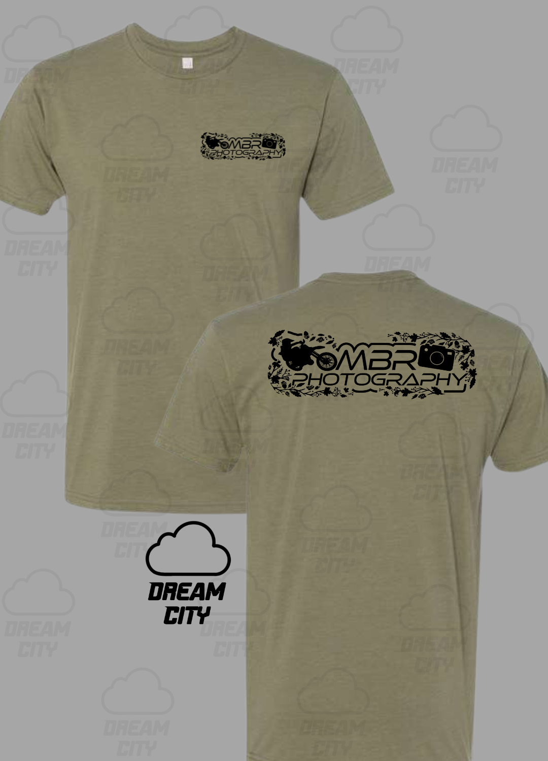 MBR Fall Logo Tee