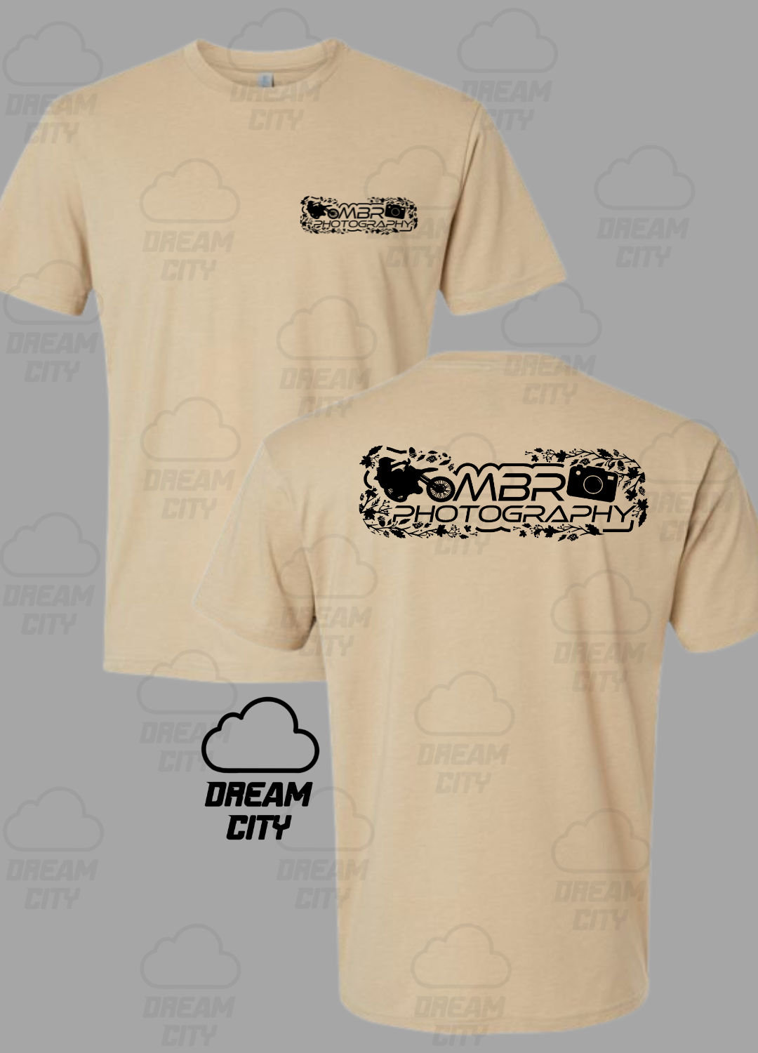 MBR Fall Logo Tee