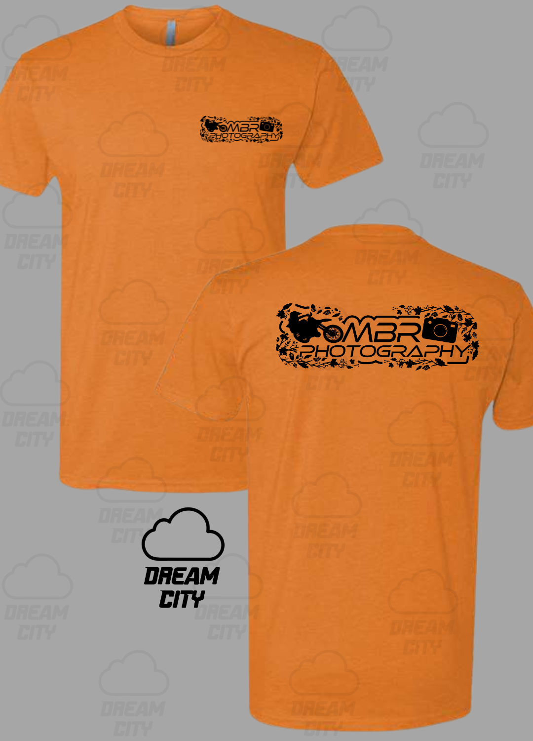 MBR Fall Logo Tee
