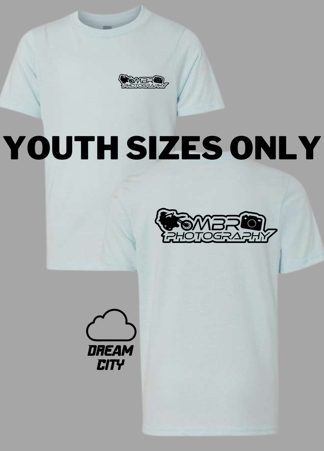 MBR Logo Tee