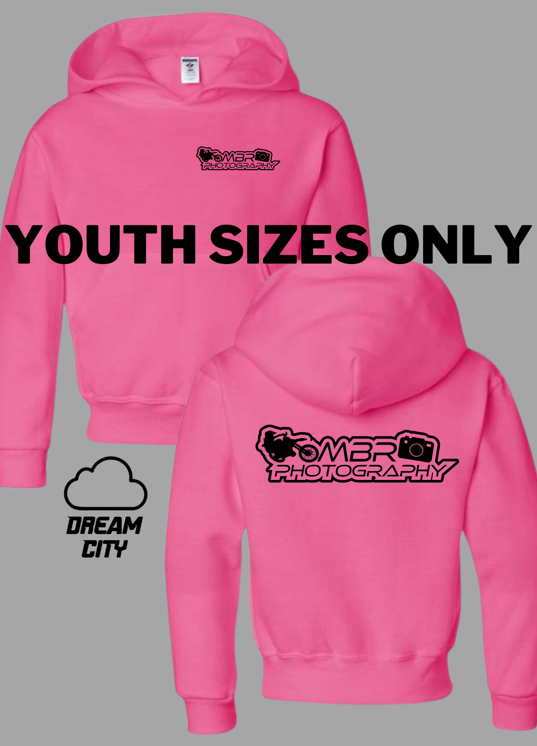 MBR Logo Hoodie