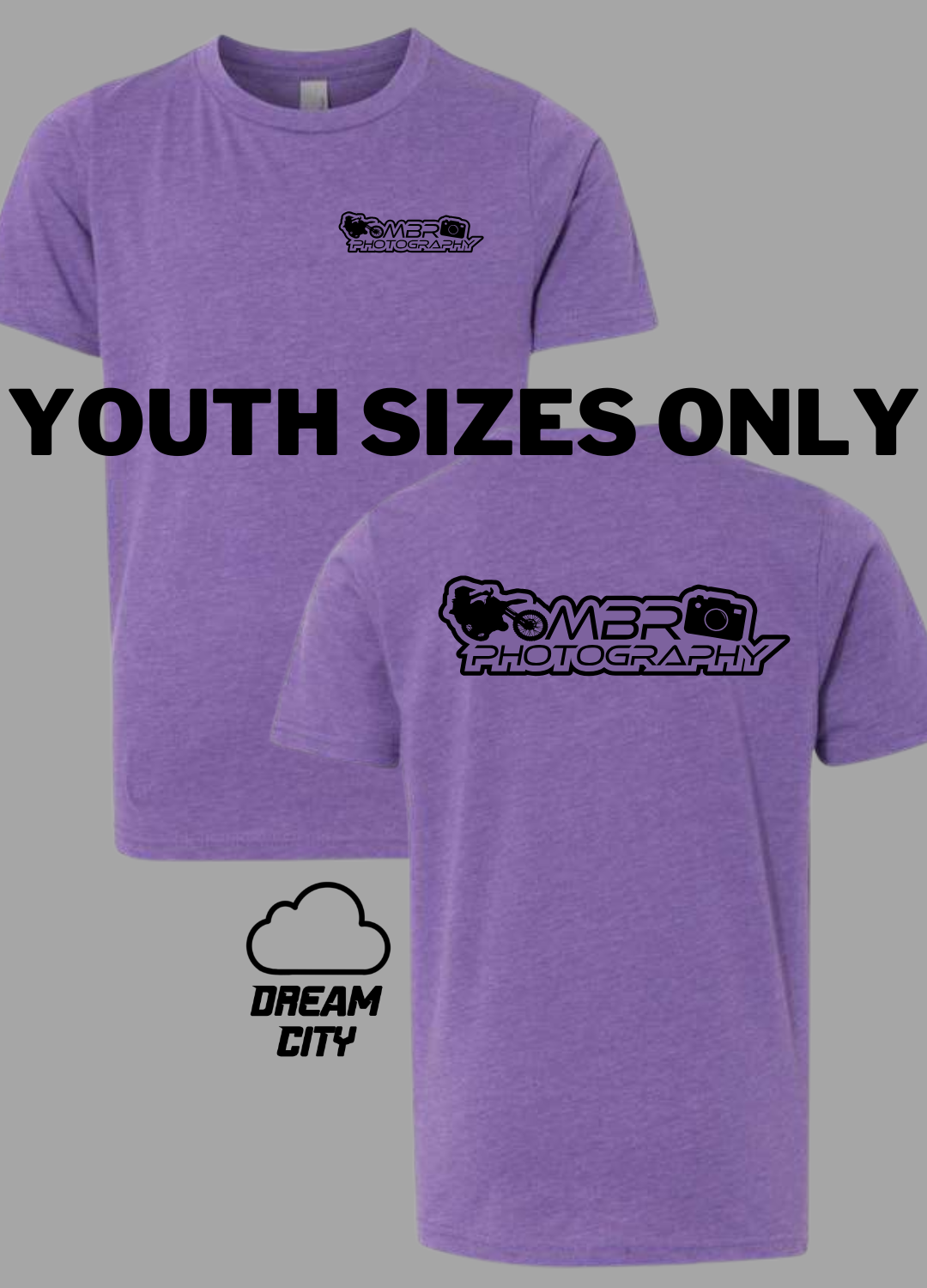MBR Logo Tee