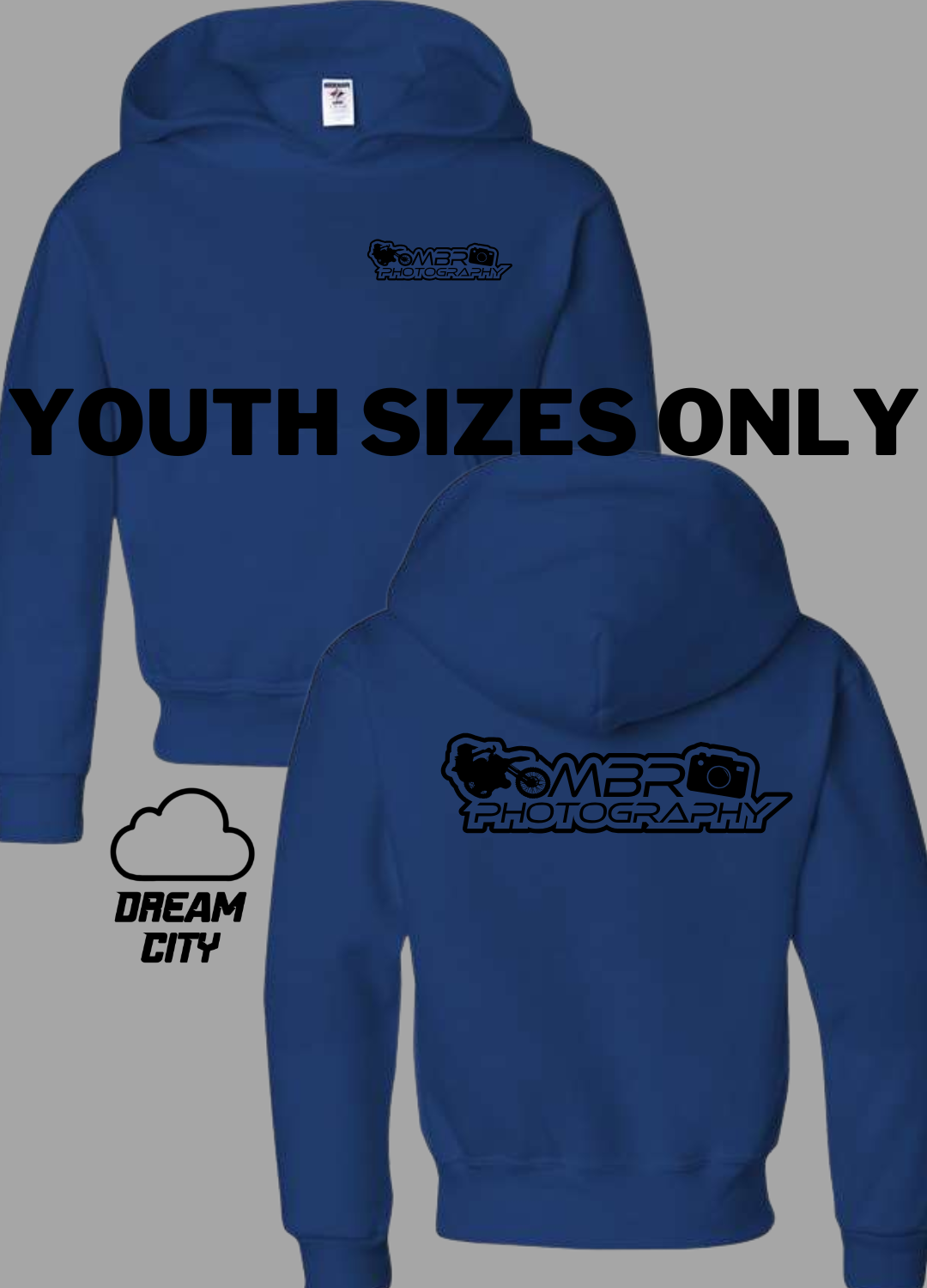 MBR Logo Hoodie