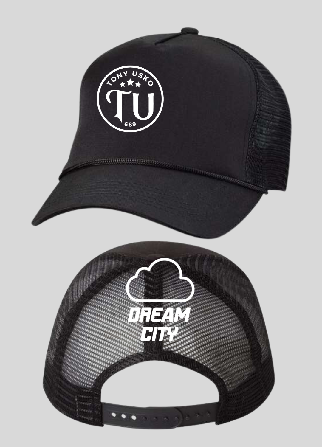 Tony Usko 689 Snapback Hat