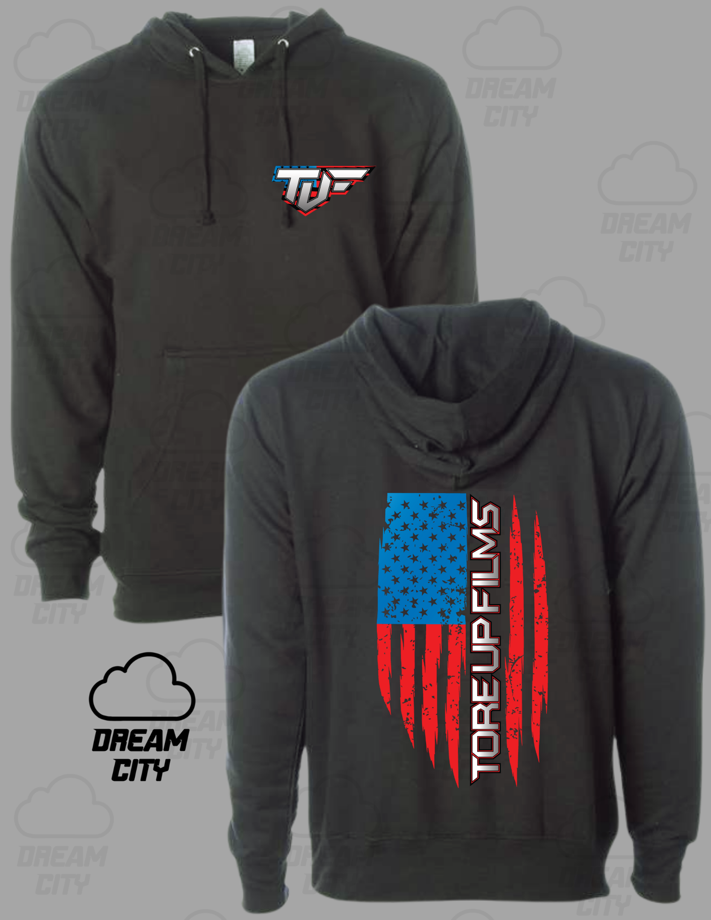 TUF American Hoodie