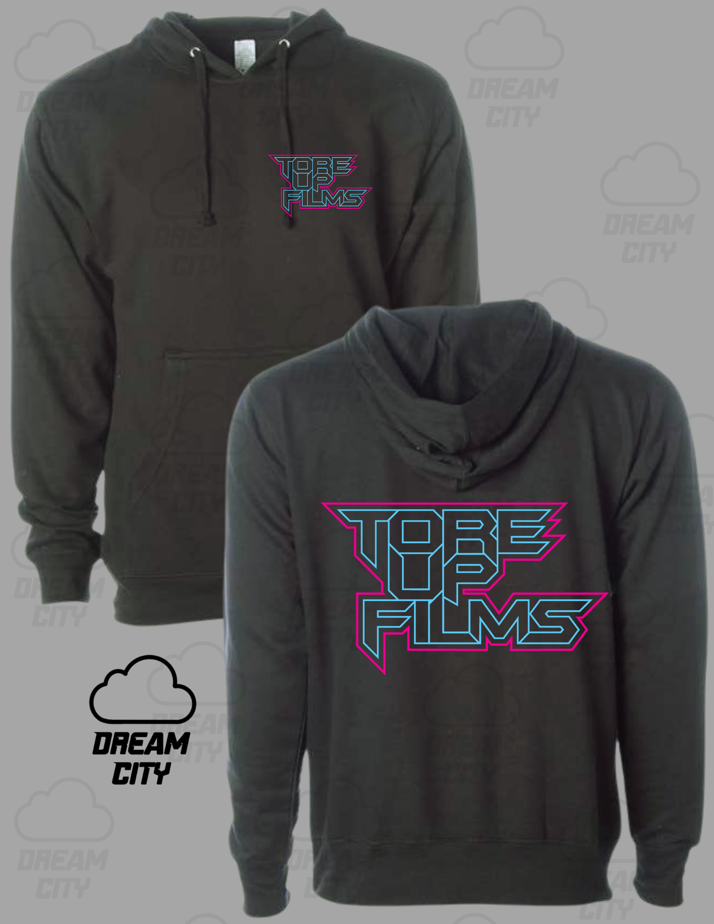 TUF Retro v1 Hoodie