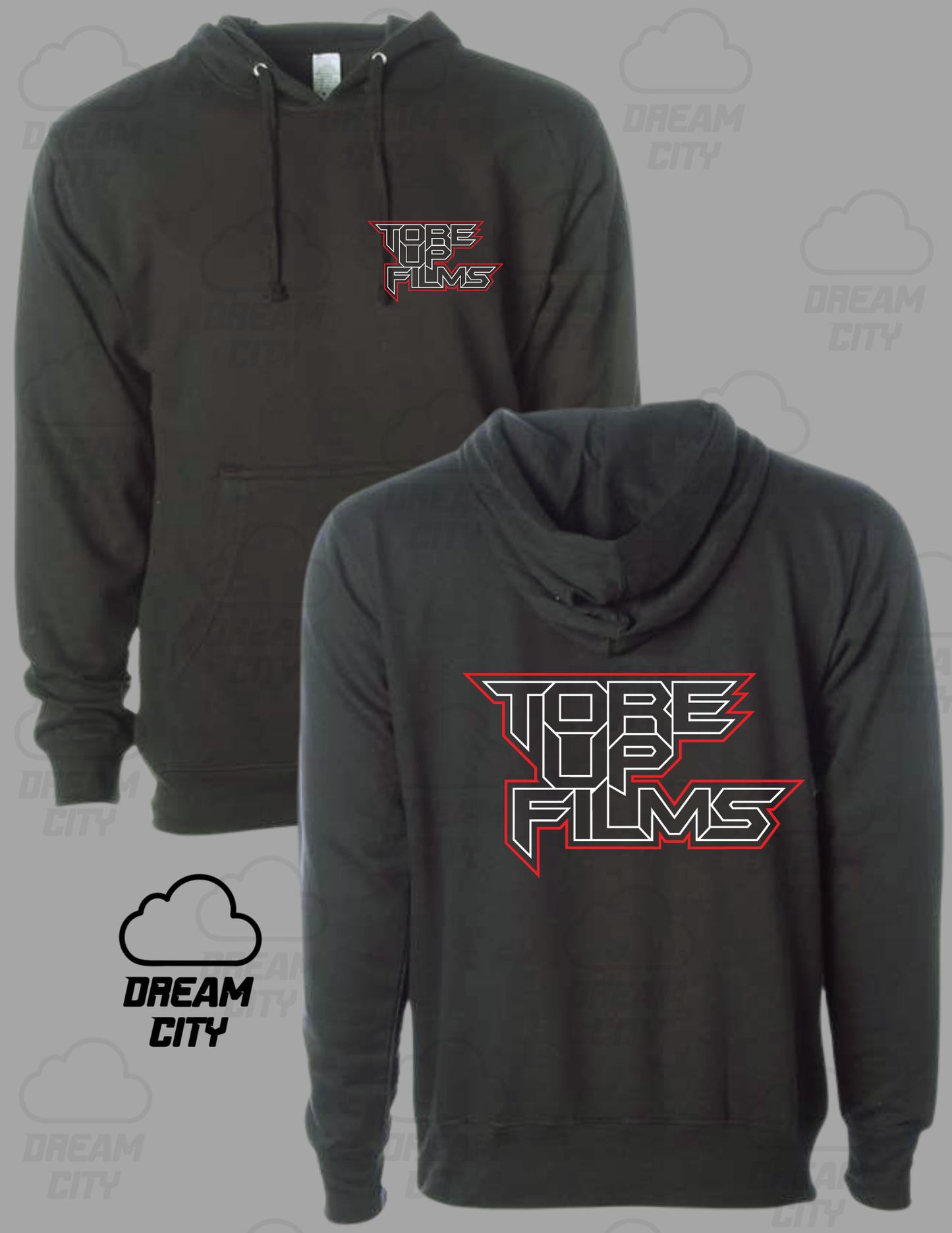 TUF Retro v2 Hoodie