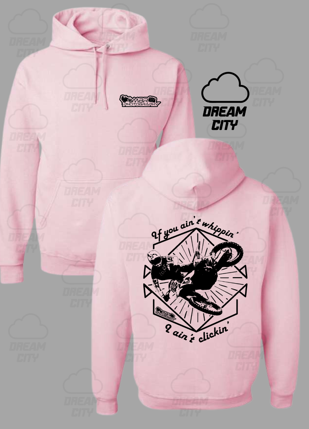 MBR If You Ain't Whippin Hoodie