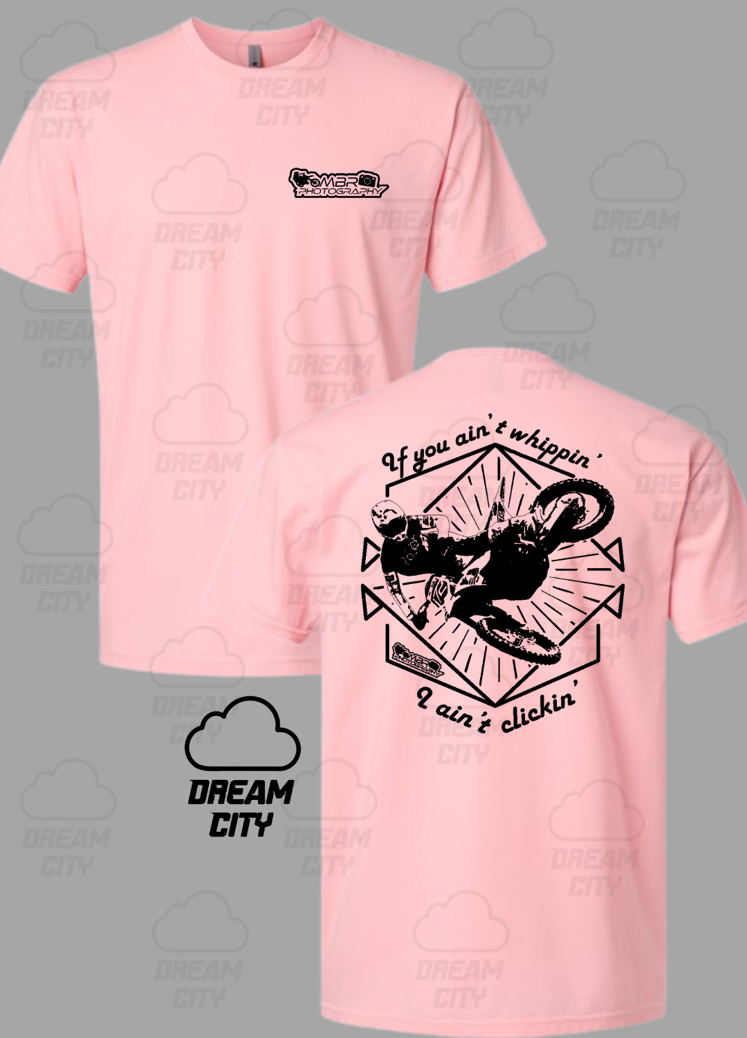 MBR If You Ain't Whippin Tee