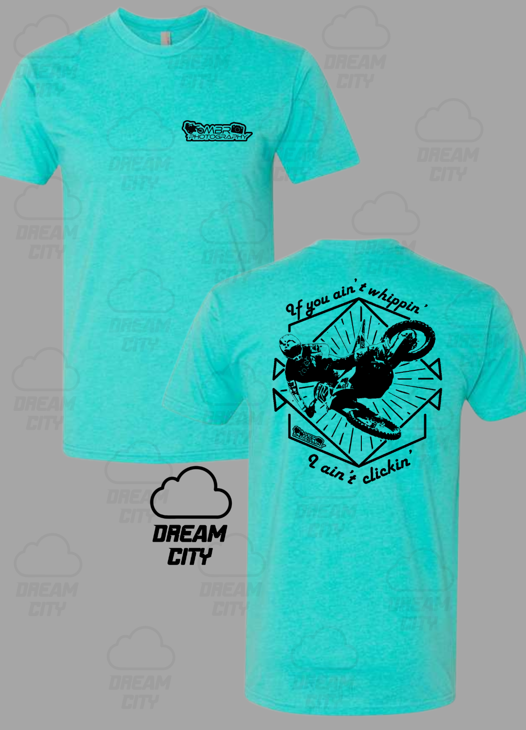 MBR If You Ain't Whippin Tee