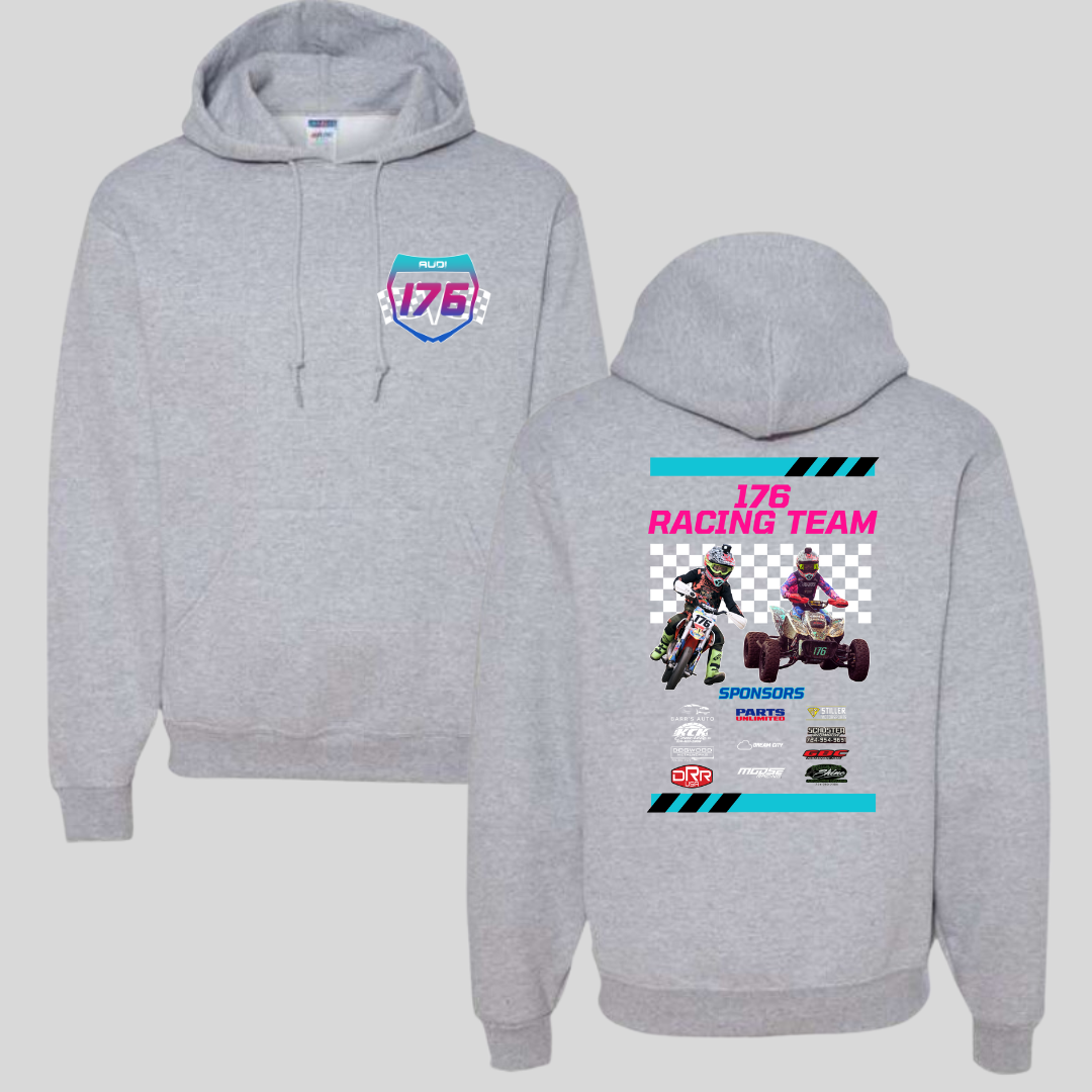 Audi Racing Team Hoodie