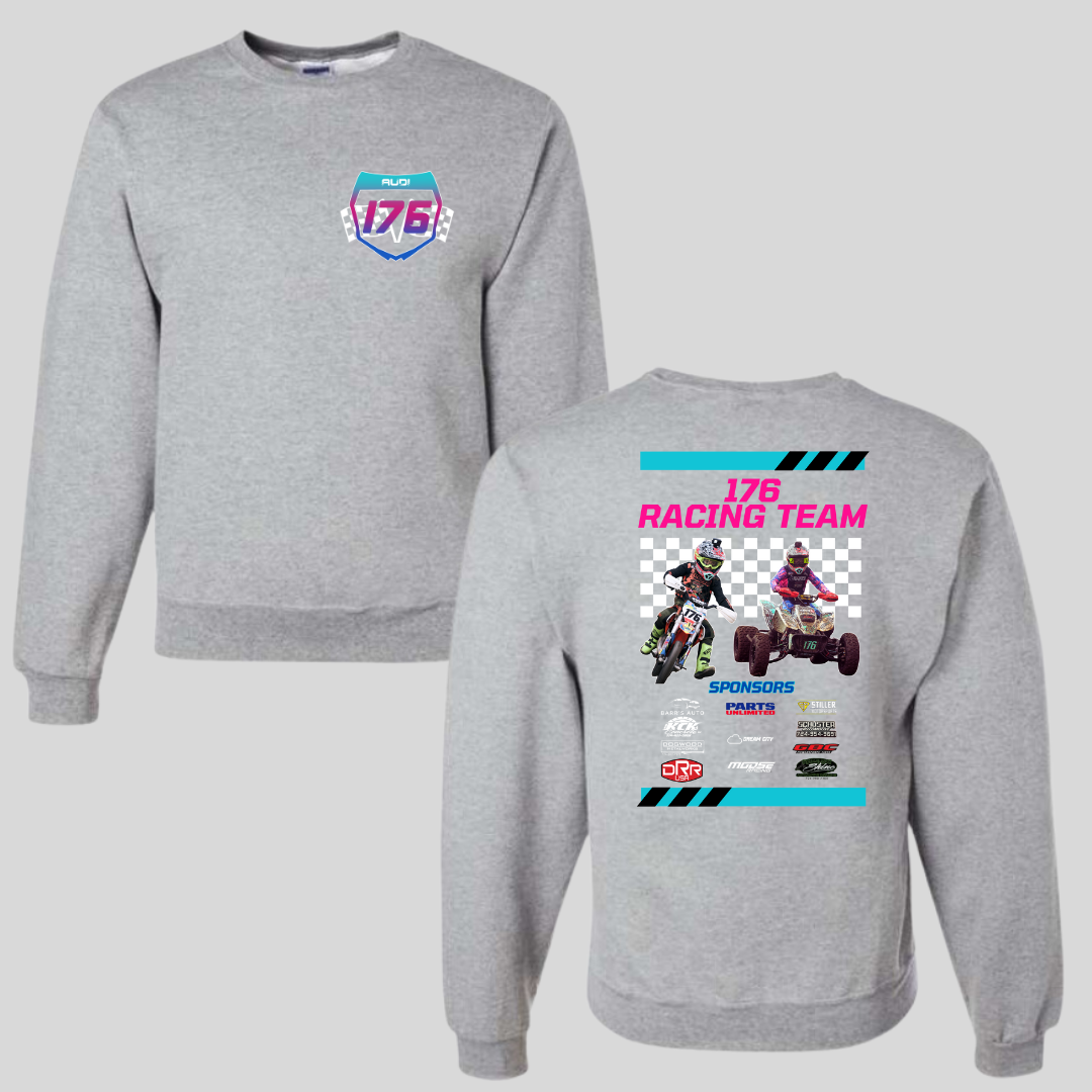 Audi Racing Team Crewneck