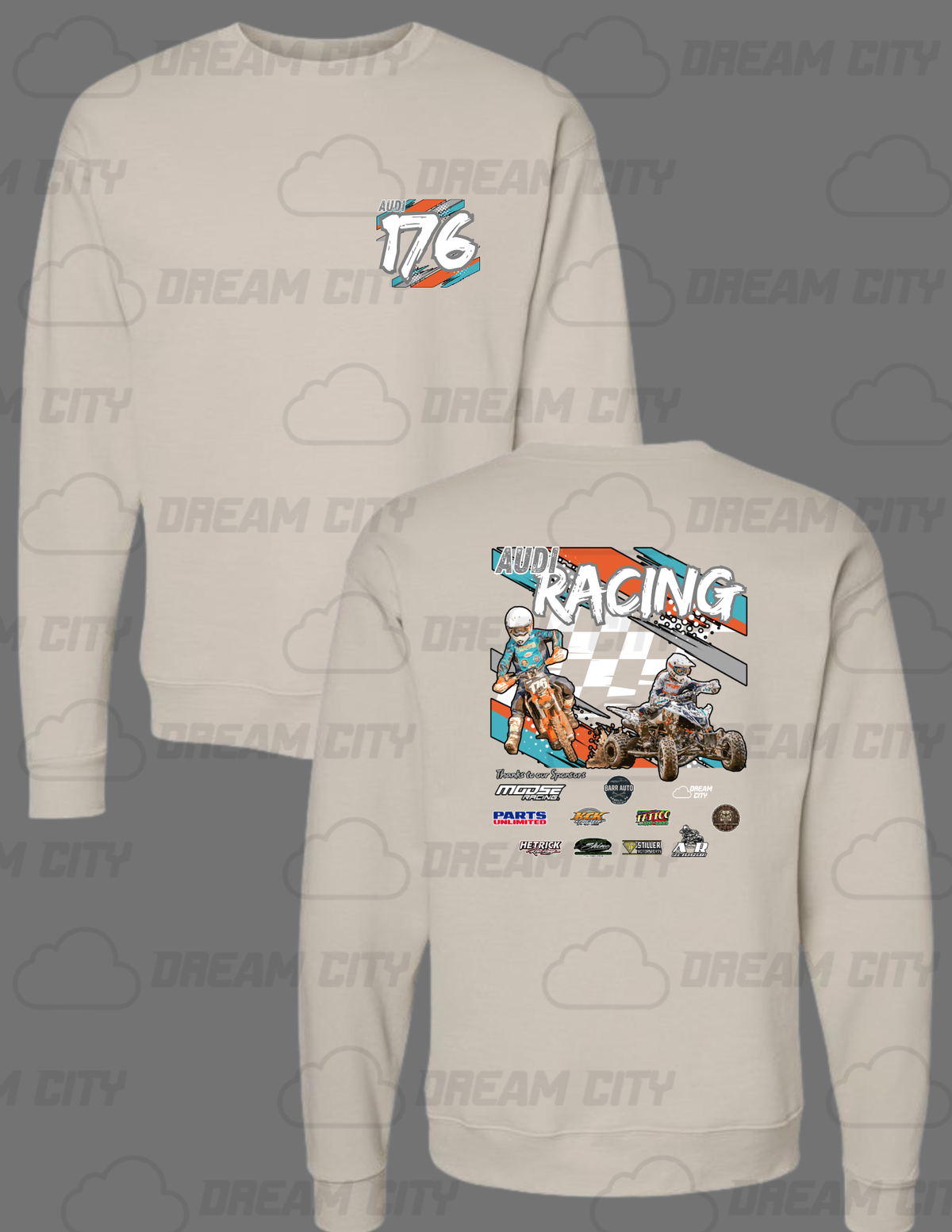 Audi 176 Crewneck 2026