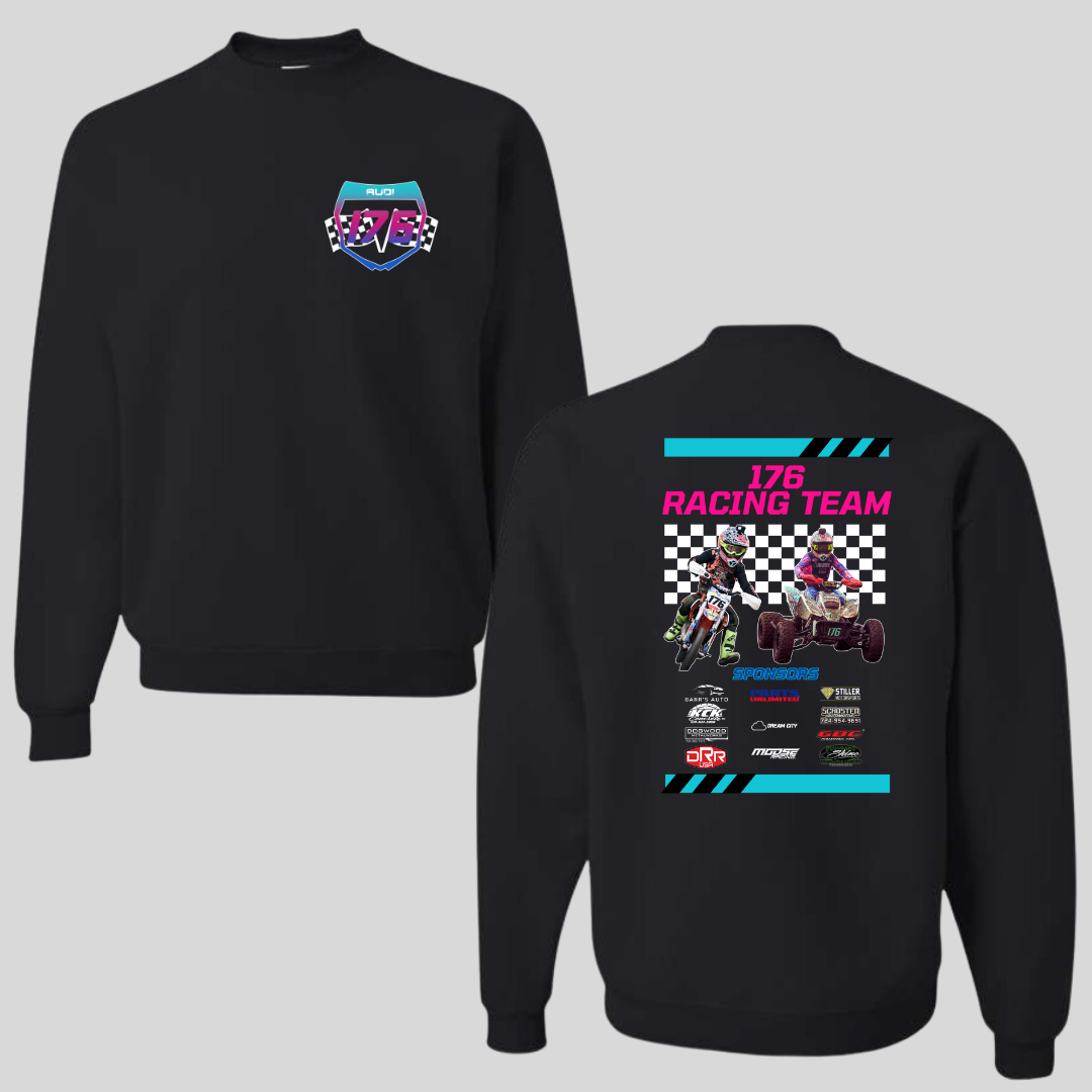 Audi Racing Team Crewneck