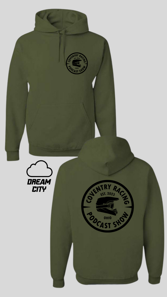 CR Podcast Show Hoodie