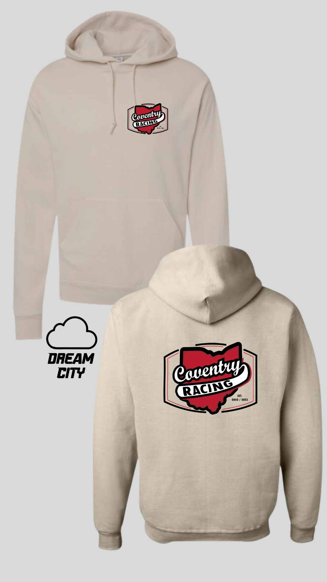 CR Ohio Hoodie