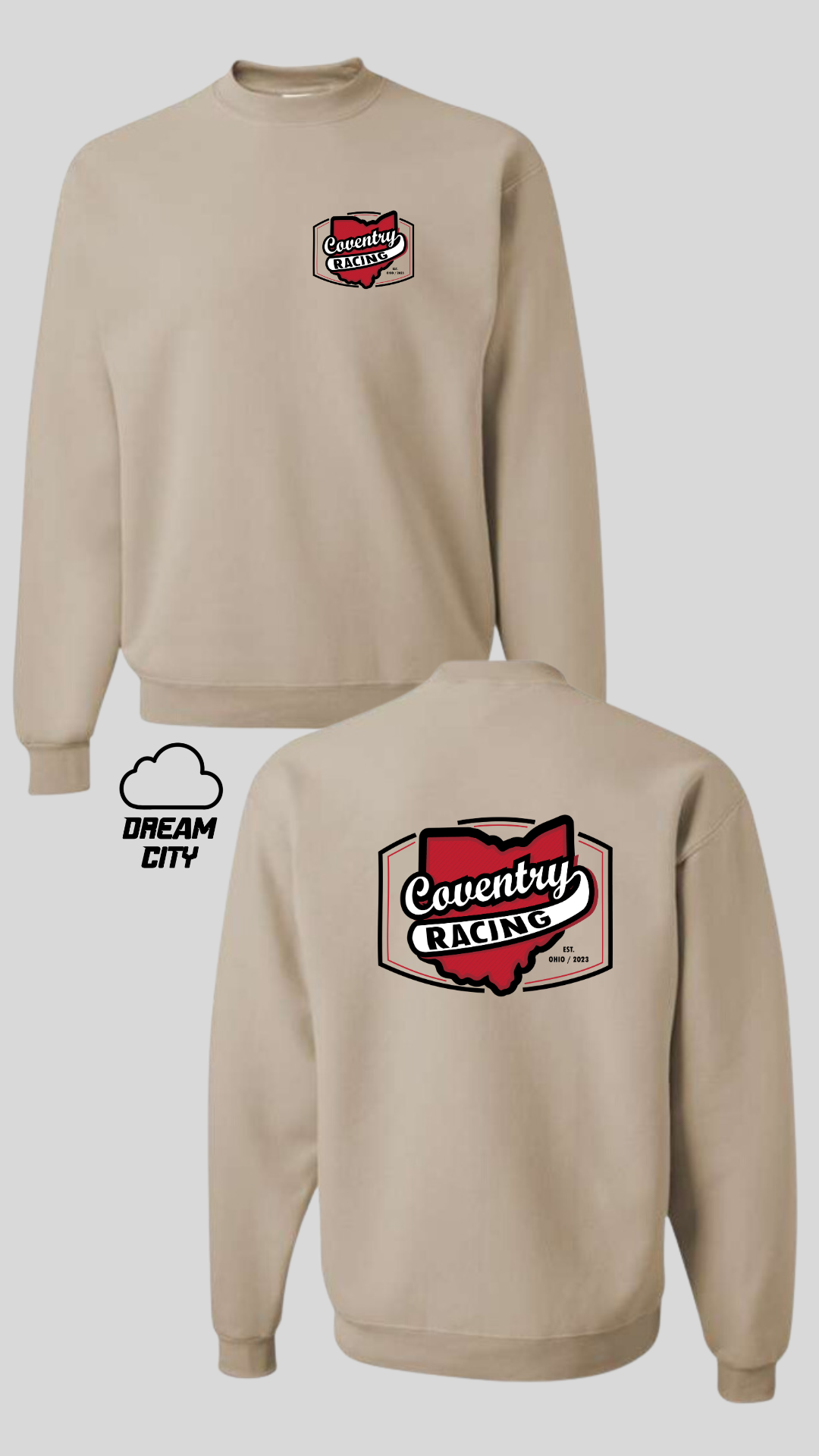 CR Ohio Crewneck