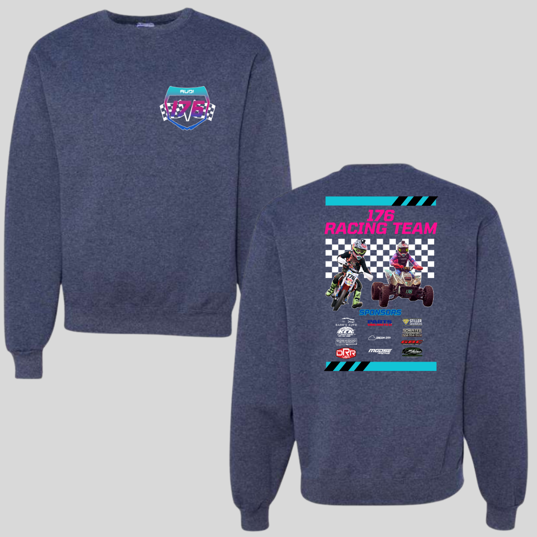 Audi Racing Team Crewneck