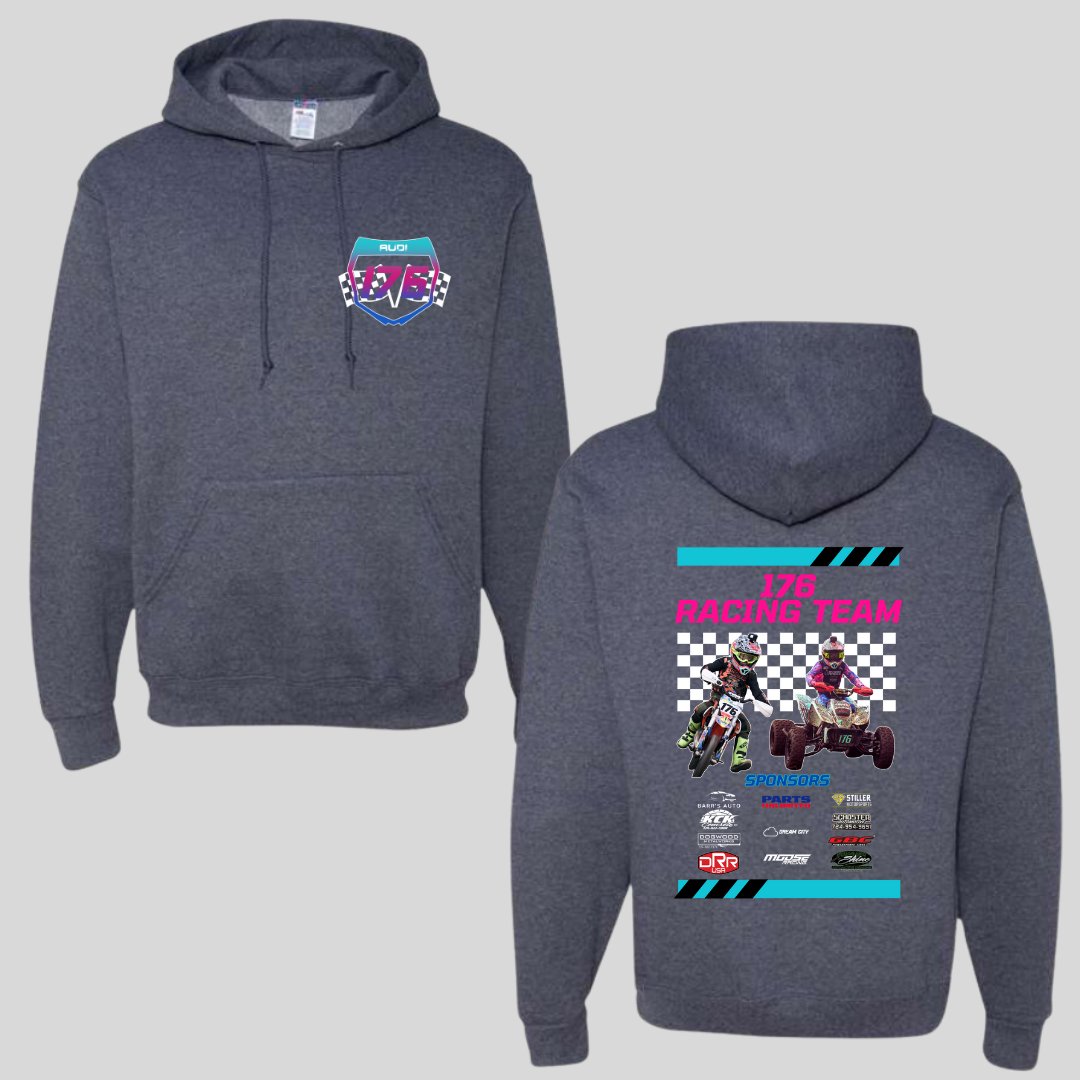 Audi Racing Team Hoodie