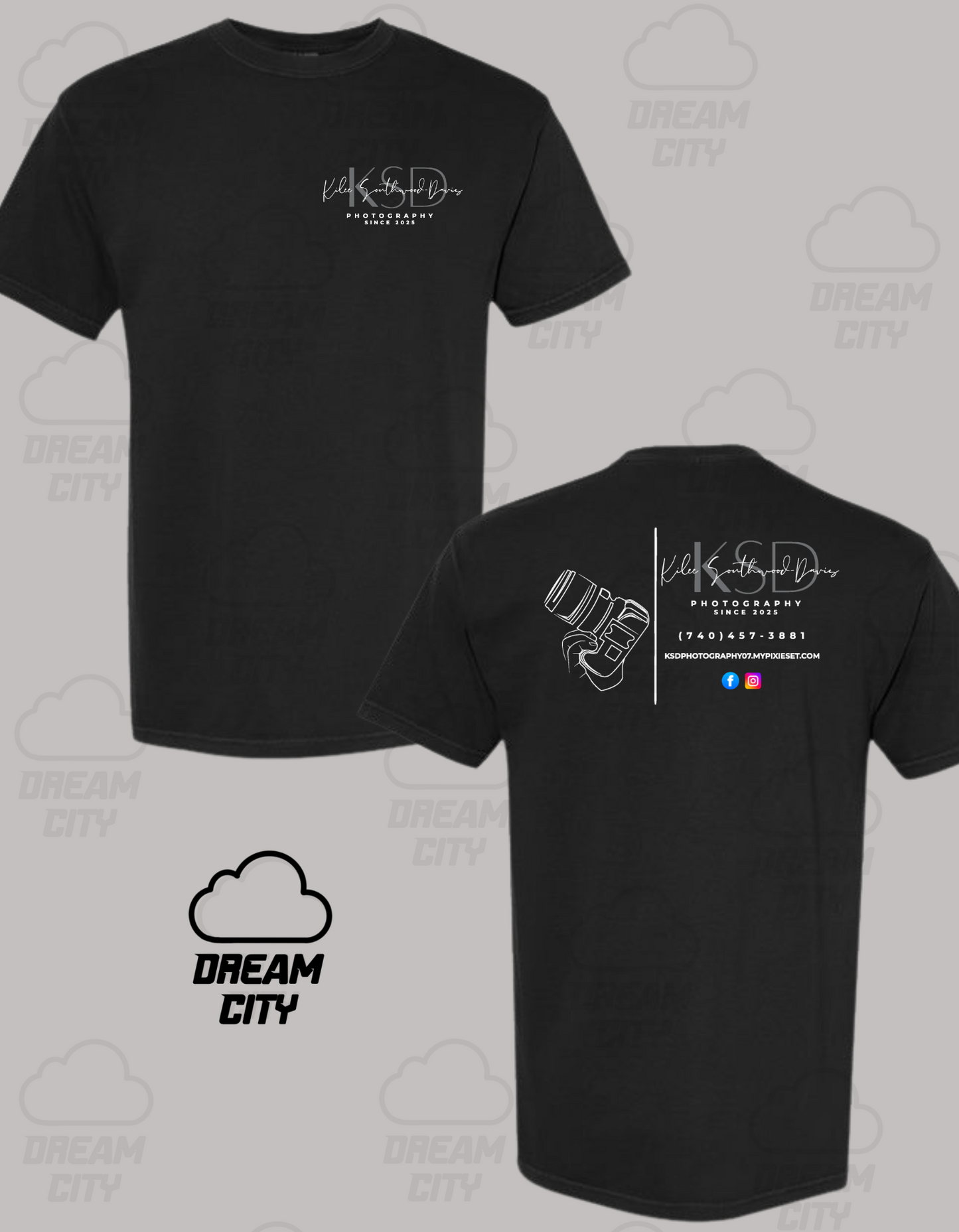 KSD Logo Tee