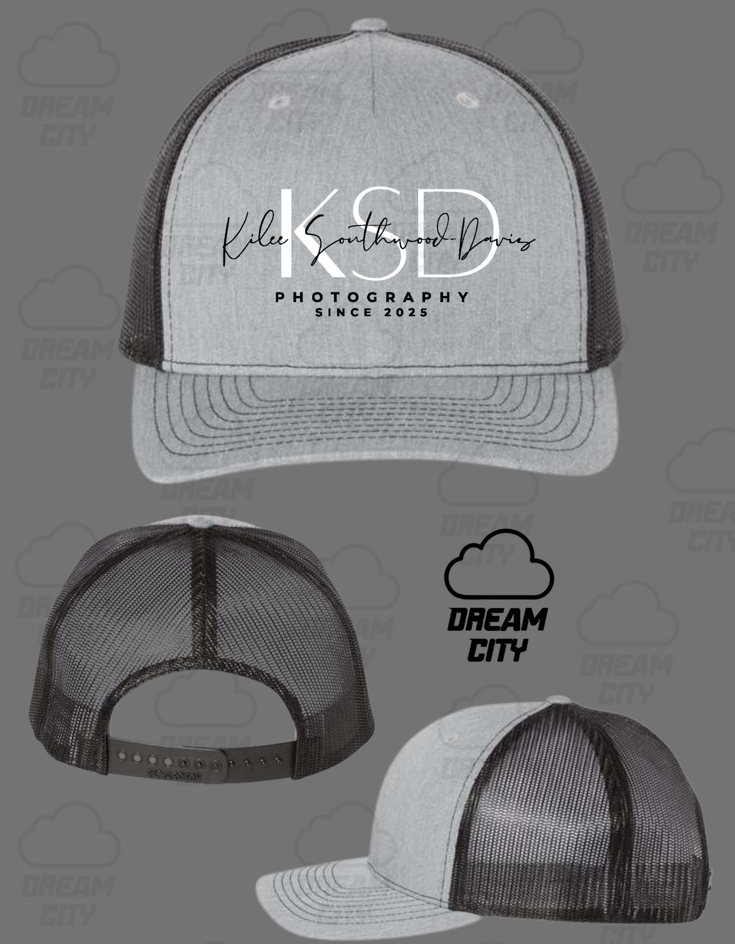 KSD Logo Snapback Hat