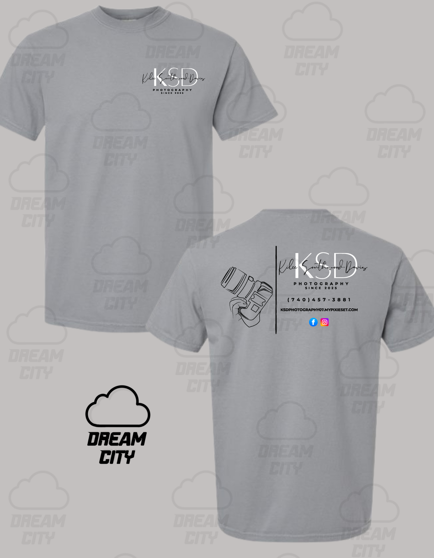 KSD Logo Tee