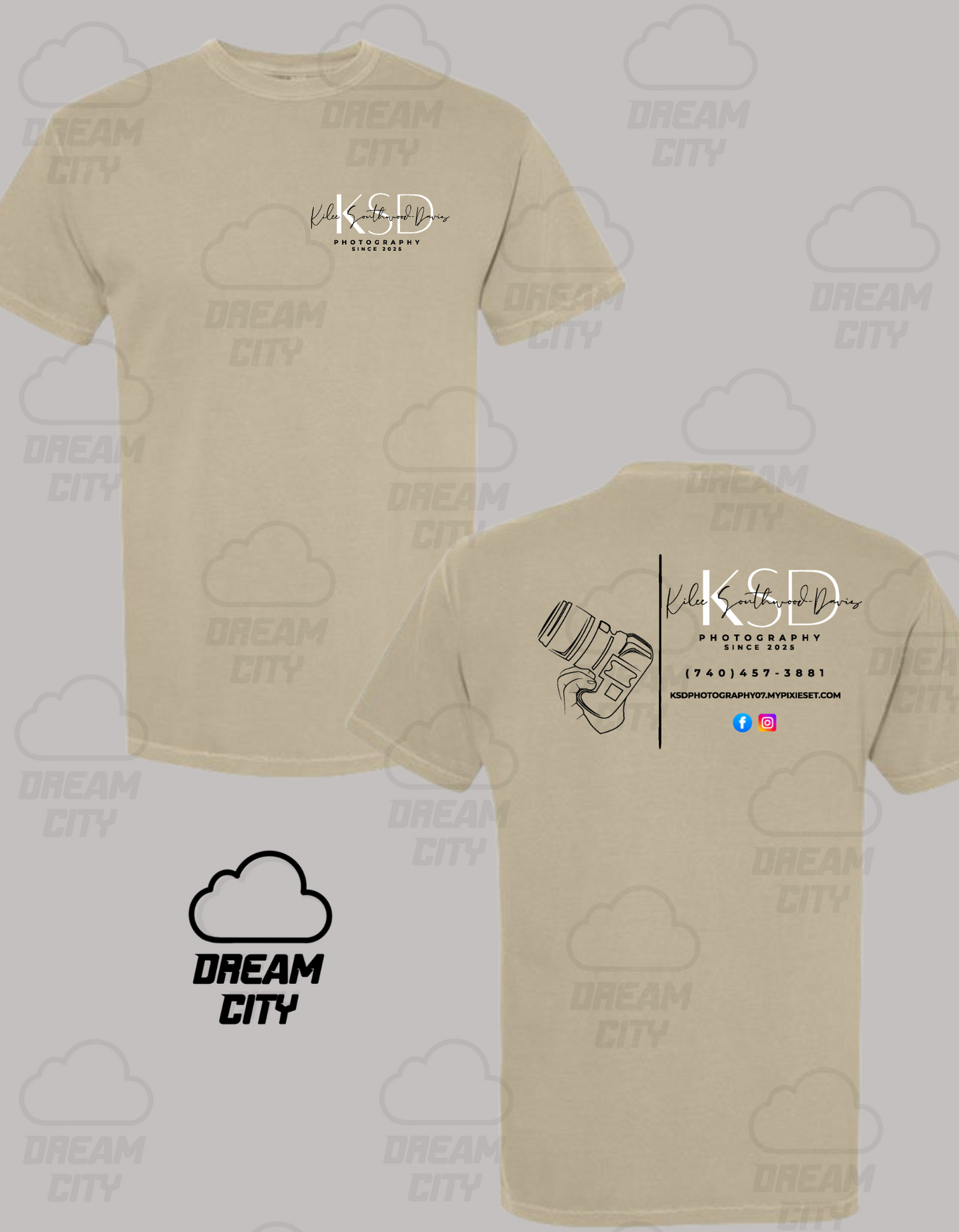 KSD Logo Tee