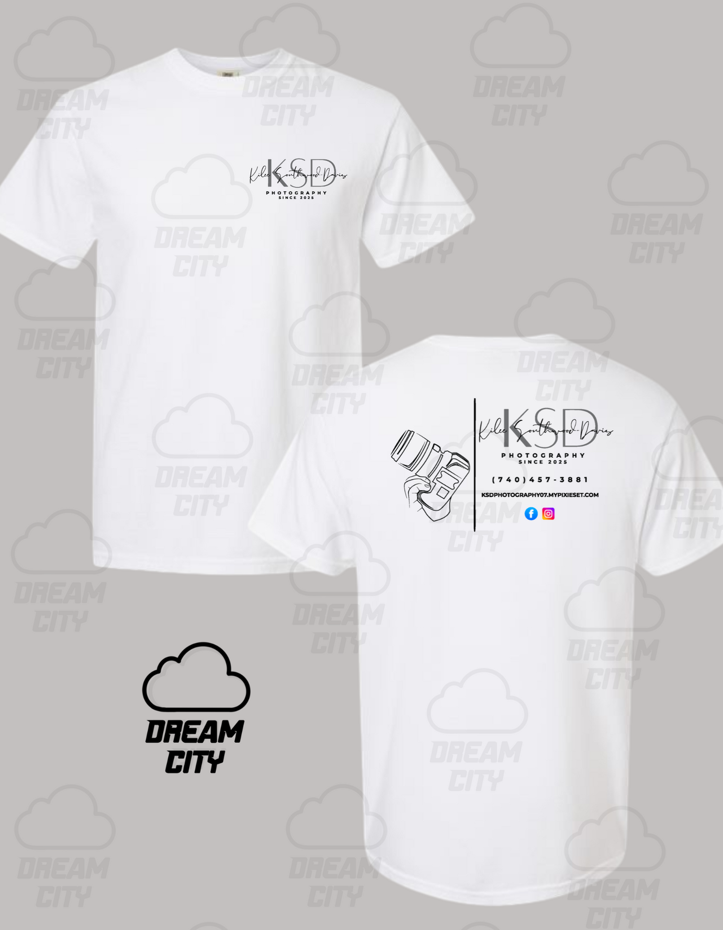 KSD Logo Tee