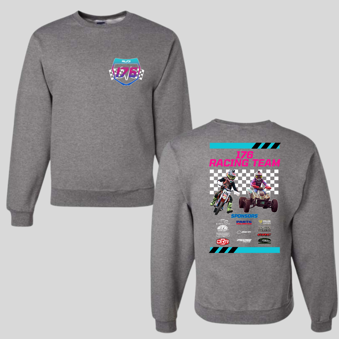 Audi Racing Team Crewneck