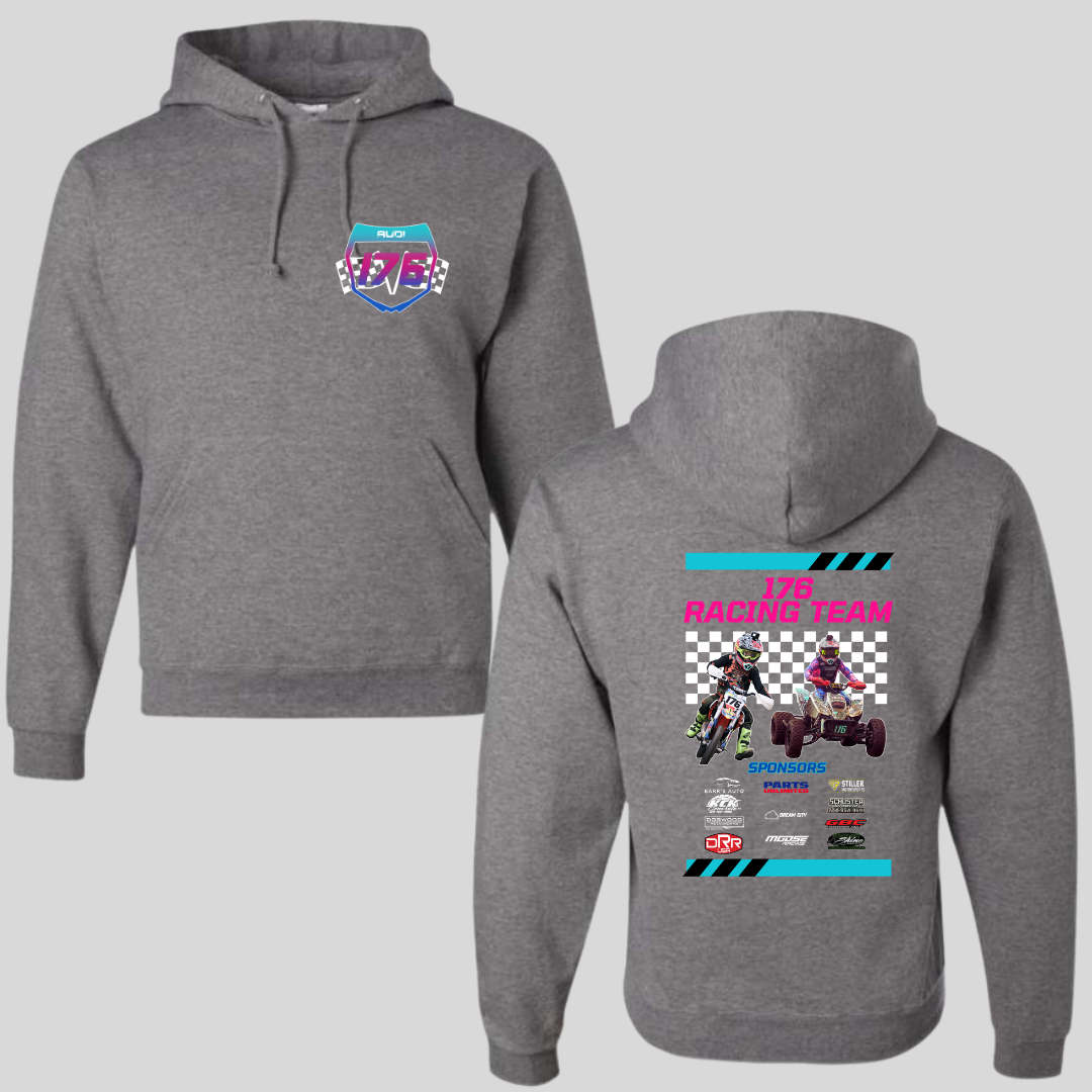 Audi Racing Team Hoodie