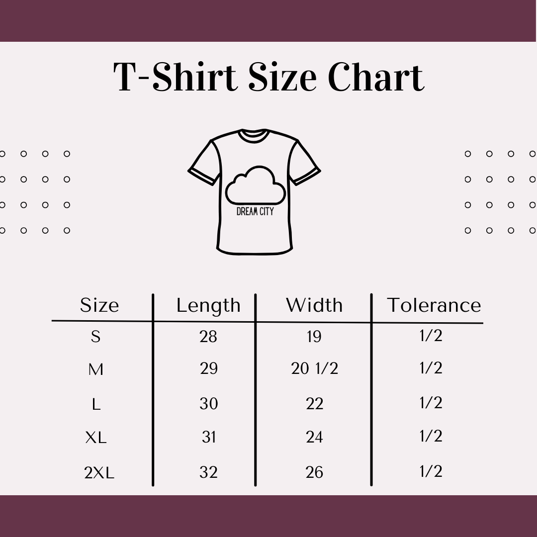 Chase Your Stars Fool Tee (Old Logo)