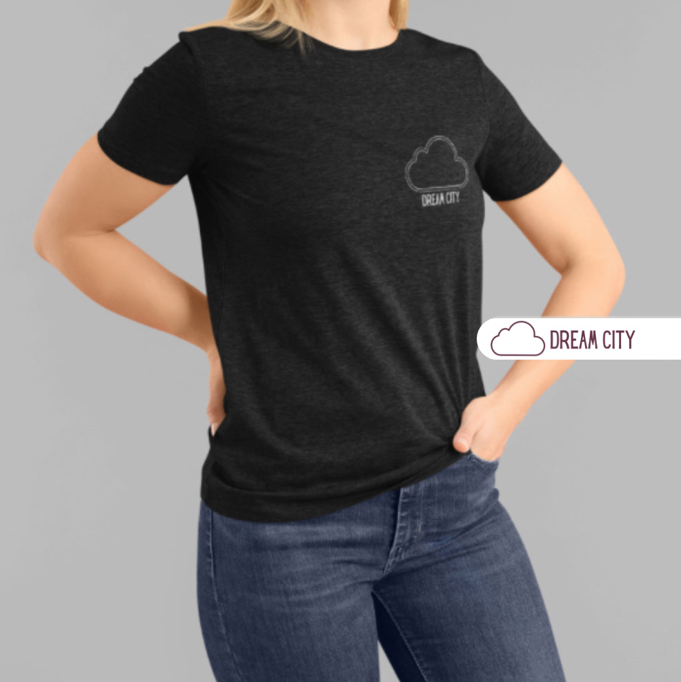 Butterfly Cloud Tee (Old Logo)