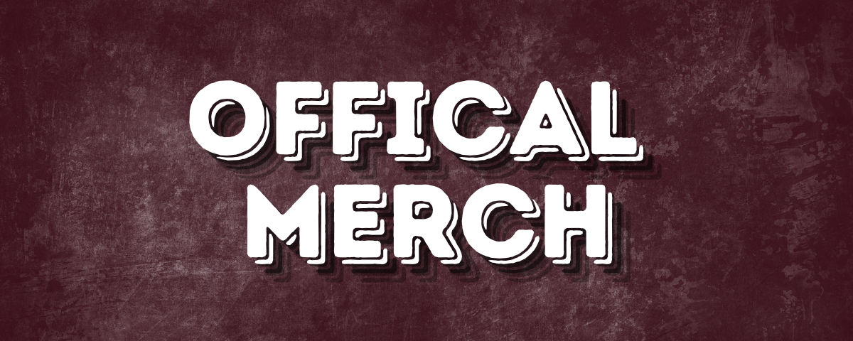 All Official Merch