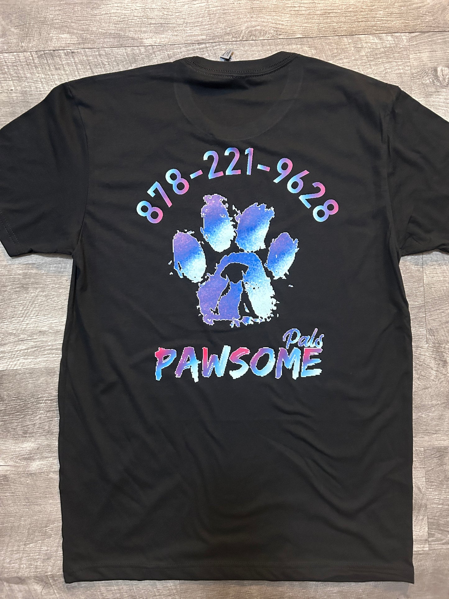 Pawsome Pals Solid Tee