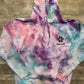 Pawsome Pals Tie Dye Hoodie