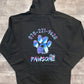 Pawsome Pals Solid Hoodie