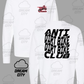 LoMoto Anti Dirt Bike Dirt Bike Club Crewneck