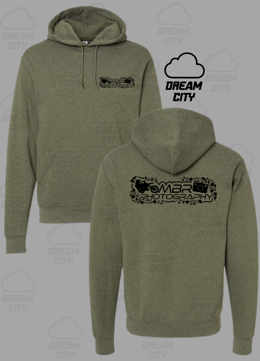 MBR Fall Logo Hoodie