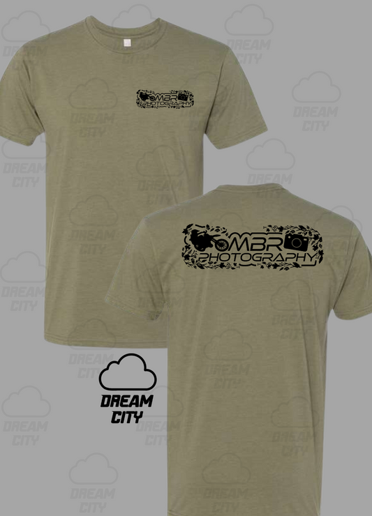 MBR Fall Logo Tee